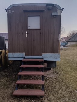 Predam maringotku - 2