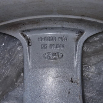 Ford disk 5x108 R18 8J ET55 - 2