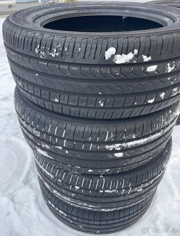 Letné pneumatiky Pirelli 255/55 R19 - 2