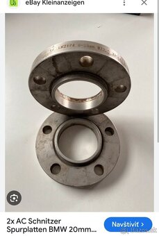 Predam rozsirovacie podlozky AC Schnitzer - 2