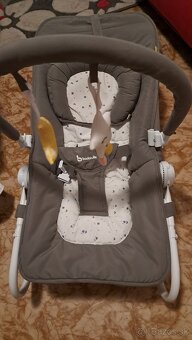 Badabulle Hojdačka EASY Moonlight - 2