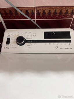 Práčka Whirlpool - 2