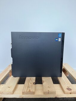 Predám Lenovo ThinkCentre – i3-2120, 4GB RAM, SSD+HDD - 2
