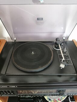 Retro hifi veža - 2