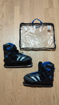 Predám nastaviteľné korčule - 2