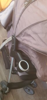 Športový kočík - 2