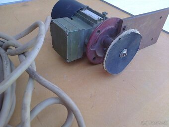 Brúska na kov, prípadne drevo+ - 2