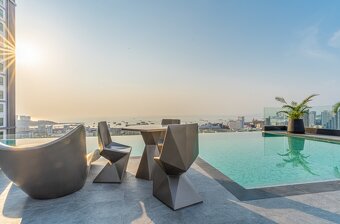 Apartmány Thajsko NOVOSTAVBA - 2