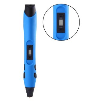 GEMBIRD 3D Pero s LED displejom 3DP-PEND-02 - 2