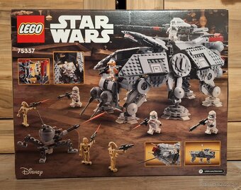 LEGO Star Wars 75337 Chodítko AT-TE - 2