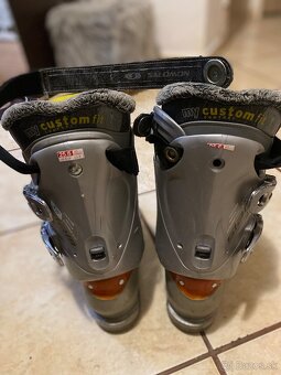 Lyžiarky SALOMON - 2