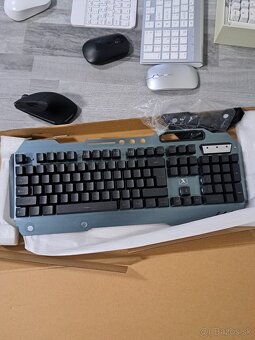 Predám klavesnice - 2