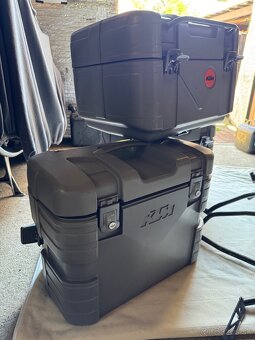 KTM kufre Hepco&Becker - 2
