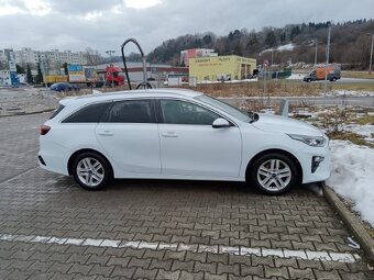 Predám Kia Ceed Kombi 2021 - 2