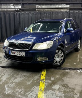 Škoda Octavia 2 A5 1.6 MPI LPG - 2