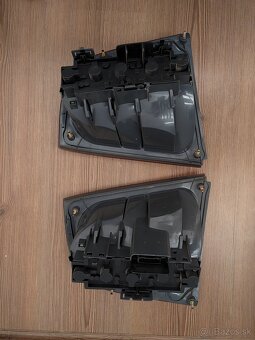 Škoda Octavia 1 zadné svetlá - 2