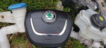 Predam nahradne diely na octavia 2 - 2