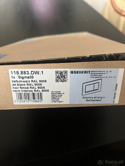 Geberit tlačidlo 115.883.dw1 - 2