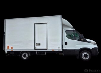 Prenájom dodávky s hydraulickým čelom - 2