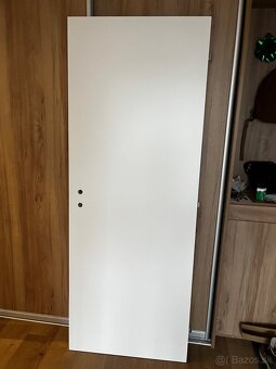 Interierove dvere 70 prave 196cm - 2