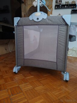 Cestovná postieľka kinderkraft - 2