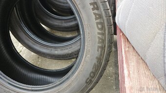 Pneumatiky 225/55ZR17 - 2