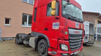 Odstupim leasing daf xf 480 r.v 2020 - 2