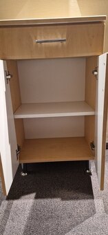 Kúpeľnové skrinky - 2