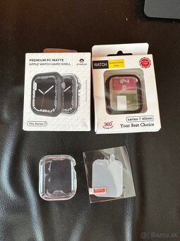 Príslušenstvo Apple watch - 2