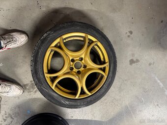 Predám disky AR 5x110 8J 18 et41 - 2