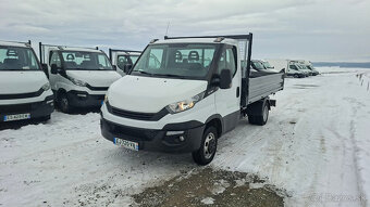 Iveco Daily sklápač 2.3, 35C14 , rv2017 - 2