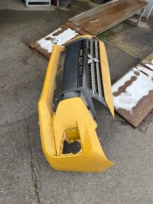 Predný naraznik - 2