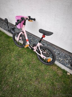 Detský bicykel - 2