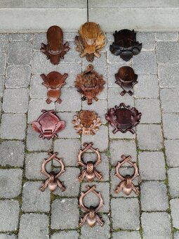 Podložky pod trofeje - 2