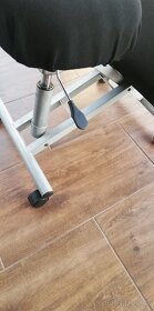 Kľakacia stolička - VYSOKA NOSNOST - 2