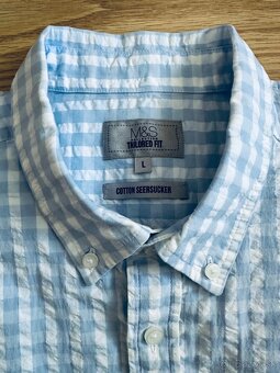 Košeľa Marks & Spencer - 2