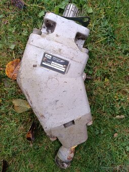 Hydraulické čerpadlo - 2