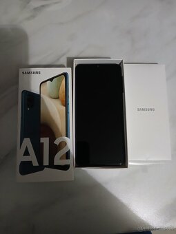 Samsung X Cover 4s, A12 - 2