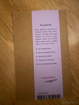 Žurnál vizionár - 2