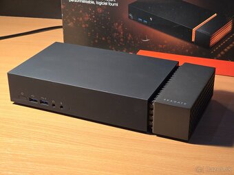 Seagate FireCuda Gaming Dock 4TB - 2