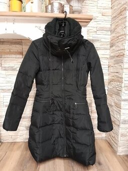 Páperový kabát 36 - 2