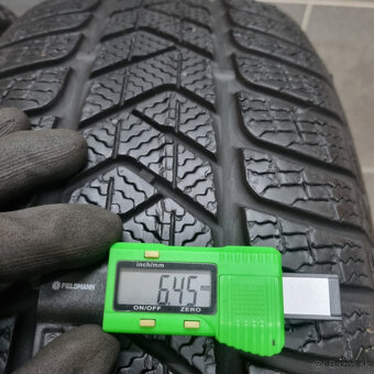Zimné pneumatiky 225/40 R19 PIRELLI - 2