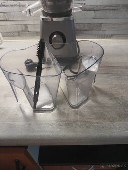 Odšťavovač Sencor SSJJ 4041BK - 2