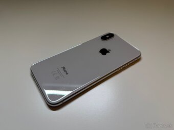 iPhone Xs 256 GB Silver - 2