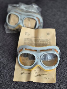 Ochranné okuliare Česko-Slovensko - 2