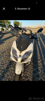 Keeway cityblade 125 - 2