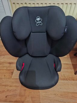 Predám autosedačku CBX YARI - 2