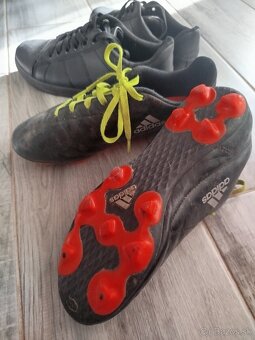 Kopačky a botasky - 2