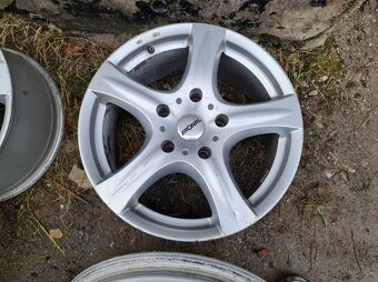 alu kola – originál Kia Sorento - 2