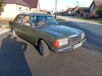 Mercedes Benz 123 - 2